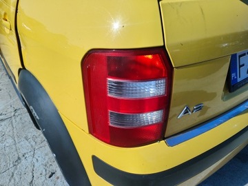 AUDI A2 04R SVĚTLO LEVÝ ZADNÍ EU