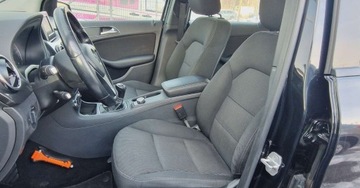 Mercedes Klasa B W246 Sports Tourer 200 CDI BlueEFFICIENCY 136KM 2012 Mercedes-Benz Klasa B B200 CDI 136KM Podgrzewane fotele 1.8 Diesel 136KM, zdjęcie 16