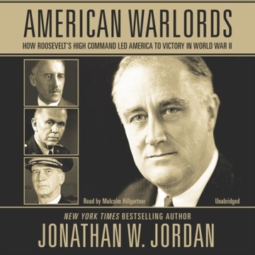 American Warlords - Jordan, Jonathan W. AUDIOBOOK