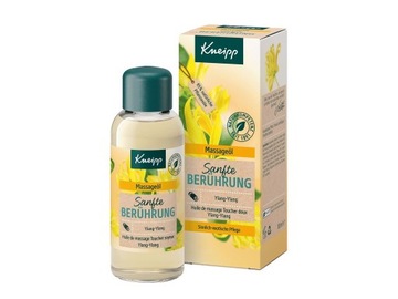 Preparat do masażu Kneipp Gentle Touch Ylang-Ylang