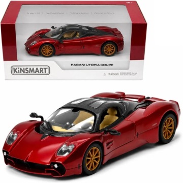 Авто PAGANI UTOPIA купе