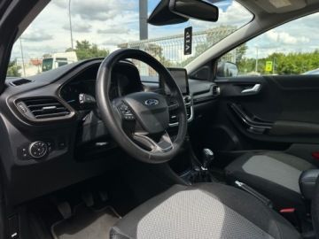Ford Puma II Crossover 1.0 EcoBoost 125KM 2020 FORD PUMA*1.0 BENZYNA 125 KM* PANORAMA*LED KAMERA*EL.KLAPA*PEŁEN SERWIS ASO, zdjęcie 15