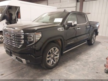  GMC Sierra 1500 Short Box Denali 2025 6.2 Benzyna 420KM, zdjęcie 1
