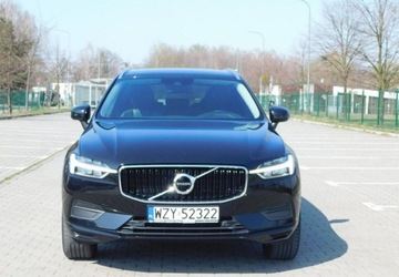 Volvo XC60 II Crossover D3 150KM 2019 Volvo XC 60 z Gwarancja Bezwypadkowe 100 Model 2020r 2.0 Diesel 150KM, zdjęcie 23