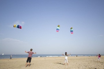 2-Х КАМЕРНЫЙ ТРЕНИРОВОЧНЫЙ КАЙТ CrossKites AIR 1.2 M