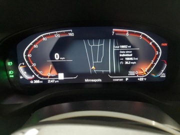 BMW 2024 BMW X3 2024 BMW X3 XDRIVE30I 2.0 Benzyna 248KM, zdjęcie 9