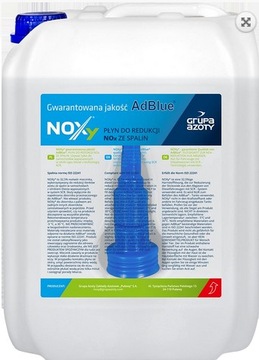 ADBLUE NOXY 10л С ВОРОНКОЙ