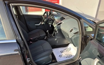 Ford Fiesta VII Hatchback 5d 1.25 Duratec 60KM 2011 Ford Fiesta 1.25 16V 2011R, Klima, alu, zarejestrowany w Polsce 1.2 60KM, zdjęcie 33