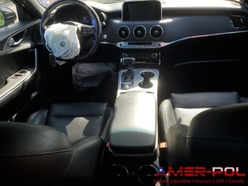 Kia Stinger 2018 Kia Stinger GT_RWD_3.3 L_365 km_2018r 3.3 Benzyna 365KM, zdjęcie 6