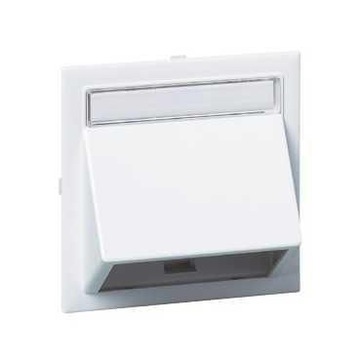 Schneider Angled data cap for Wall