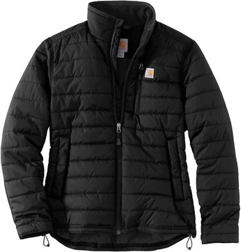 Carhartt kurtka damska pikowana bez kaptura .104314.BLK.S007 rozmiar XL