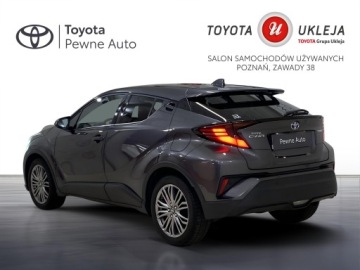 Toyota C-HR I Crossover Facelifting 1.8 Hybrid 122KM 2022 Toyota C-HR 1.8 Hybrid Executive Toyota C-HR 1.8 E, zdjęcie 8