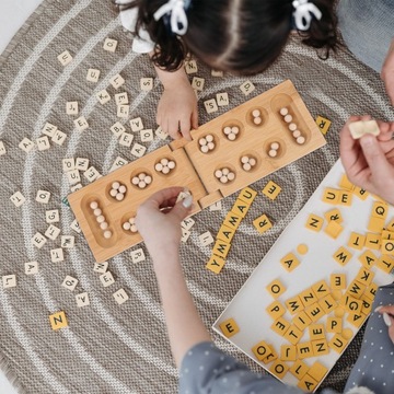 Дошкольник в Манкале