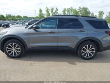 Ford Explorer VI 2025 Ford Explorer 2025, 2.3L, 4x4, ST-LINE 2.3 Benzyna 300KM, zdjęcie 4
