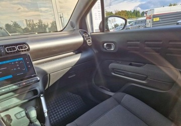 Citroen C3 Aircross  I Crossover Facelifting 1.2 PureTech 130KM 2023 Citroen C3 Aircross 1.2 130KM Automat SHINE Kamera SalonPL FV23 Apple Car, zdjęcie 14