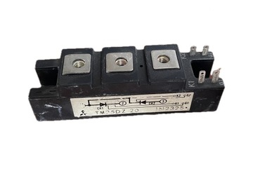 TYRYSTOR MITSUBISHI TM25DZ-20