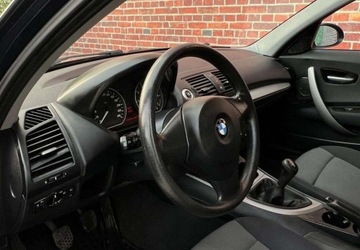 BMW Seria 1 E81/E87 Hatchback 5d E87 1.6 116i 115KM 2005 BMW Seria 1 Klima Alu Super stan Gwarancja w cenie Warszawa VFVD 1.6, zdjęcie 6