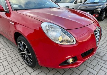 Alfa Romeo Giulietta Nuova II Hatchback 5d Facelifting 1.4 TB 16v 120KM 2015 Alfa Romeo Giulietta 1.4 benz. 120KM Salon POL..., zdjęcie 11