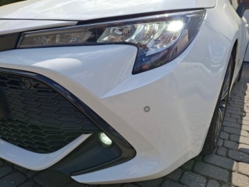 Toyota Corolla XII Hatchback 1.8 Hybrid 122KM 2022 Toyota Corolla 2022r 1.8 Hybryda Salon PL, zdjęcie 13