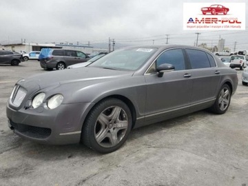 Bentley Continental I 2006 Bentley Continental Flying Spur 2006, 6.0L, 4x...