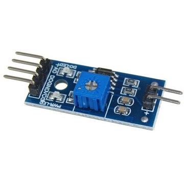 Датчик влажности почвы модуль ARDUINO