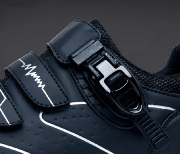 МУЖСКАЯ СПОРТИВНАЯ ВЕЛОСИПЕДНАЯ ОБУВЬ SPEED BIKE QX568 SPD MTB MOUNTAIN 44