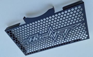 Крышка радиатора Honda CB600F Hornet, черная