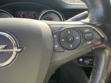 Opel Insignia II Grand Sport 1.6 CDTI  136KM 2018 Opel Insignia LEDY KLIMATYZACJA NAWIGACJA POLSKORY PARKTRONIC GRZANE FOTEL, zdjęcie 19