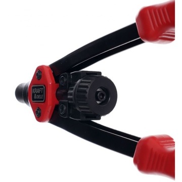 РУЧНАЯ ЗАКЛЕПКА-ГАЙКА RIVER 110 ЭЛЕМЕНТОВ M3 - КОРПУС M10