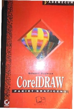 Corel Draw Pakiet graficzny GordonPadwick