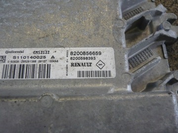 DACIA SANDERO 1.4 S110140025A 8200856659