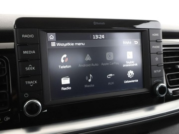 Kia Stonic Crossover 1.4 DOHC 100KM 2017 Kia Stonic klima auto kamera i czujniki parkowania, zdjęcie 22