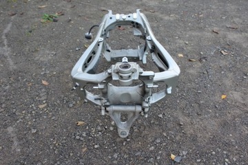 BMW K1600GTL K1600 GT 2014R RAMA + KOMPLET DOKUMENTOW DO REJESTRACJI