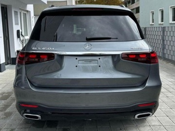 Mercedes GLS X167 SUV Facelifting 3.0 450d 367KM 2025 MERCEDES-BENZ GLS 450 d 4-MATIC AMG Line 3.0 (367KM) 2025, zdjęcie 3