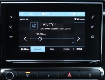 Citroen C3 III Hatchback Facelifting 1.2 PureTech 83KM 2020 Citroen C3 1.2 PureTech, Salon Polska, VAT 23%, zdjęcie 11