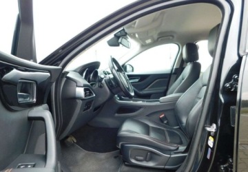 Jaguar F-Pace SUV 2.0 i4D 180KM 2020 Jaguar F-Pace 2.0D 180PS 4x4AWD z Gwarancja Bezwypadkowy 2.0 Diesel 180KM, zdjęcie 14