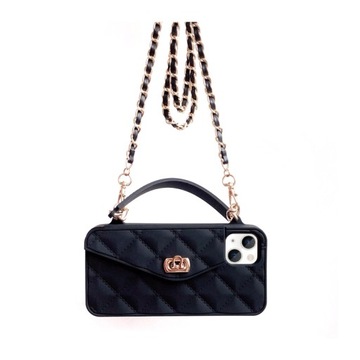 ЧЕХОЛ-БУМАЖНИК CROSSBODY ДЛЯ IPHONE 13