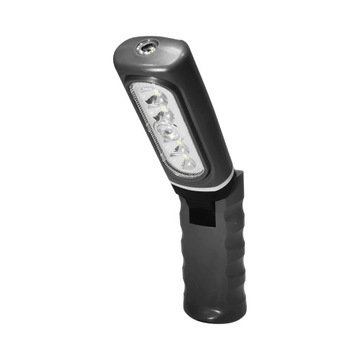 ЛЕНА Фонарик аккумуляторный для мастерских PELICAN EVO LED 800 лм 608582