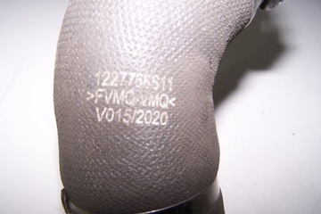 RENAULT 1.5 TRUBKA PŘÍVOD VZDUCHU 144607512R