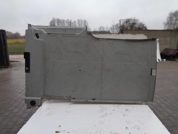 PODŁOGA PAKI BAGAŻNIKA VW TRANSPORTER T5 KRÓTKI