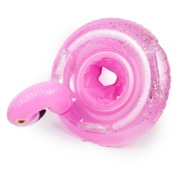 ПЛАМЯЩЕЕ НАДУВНОЕ КОЛЕСО ДЛЯ ДЕТЕЙ, СИДЕНЬЕ ПУНТОН