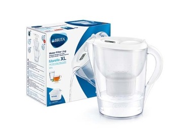 Фильтр-кувшин для воды Brita Marella XL 4 фильтра