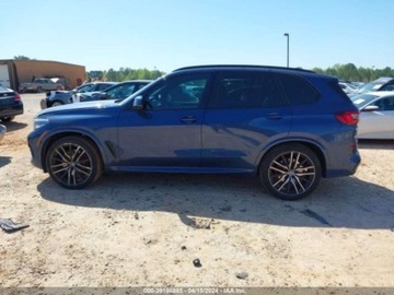 BMW X5 G05 2023 BMW X5 2023r, 3.0L, XDrive40I 3.0 Benzyna 335KM, zdjęcie 5