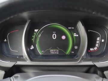 Renault Scenic IV 1.5 dCi 110KM 2017 Renault Scenic 1.5 dCi, Automat, Skóra, Navi, zdjęcie 10