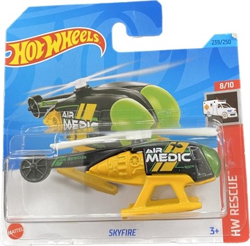 Hot Wheels HKJ23 Skyfire