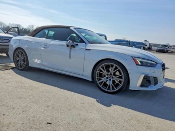 Audi A5 F5 2023 Audi S5 Coupe Prestige 2023 3.0 Benzyna 349KM, zdjęcie 4