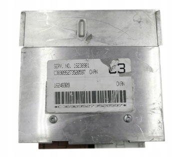 DAEWOO NUBIRA 2000 ŘÍZENÍ / MODUL ECU