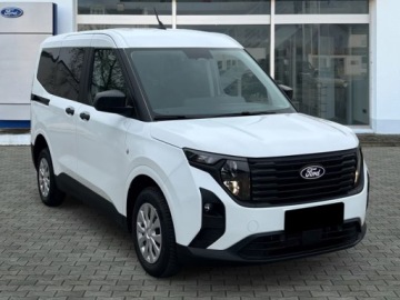 Ford Transit Courier II Van 1.5 EcoBlue 100KM 2026 FORD Transit Courier Kombi N1 Trend 1.5 100KM, zdjęcie 3