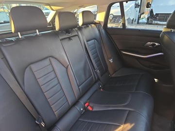 BMW Seria 3 G20-G21 Touring 2.0 320d 190KM 2021 320d Luxury Line aut, zdjęcie 10