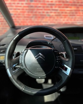 Citroen C4 Picasso I 1.6 THP 150KM 2009 Citroen C4 Picasso Automat Lopatki Hak Warszawa gwarancja w cenie VKLD, zdjęcie 30